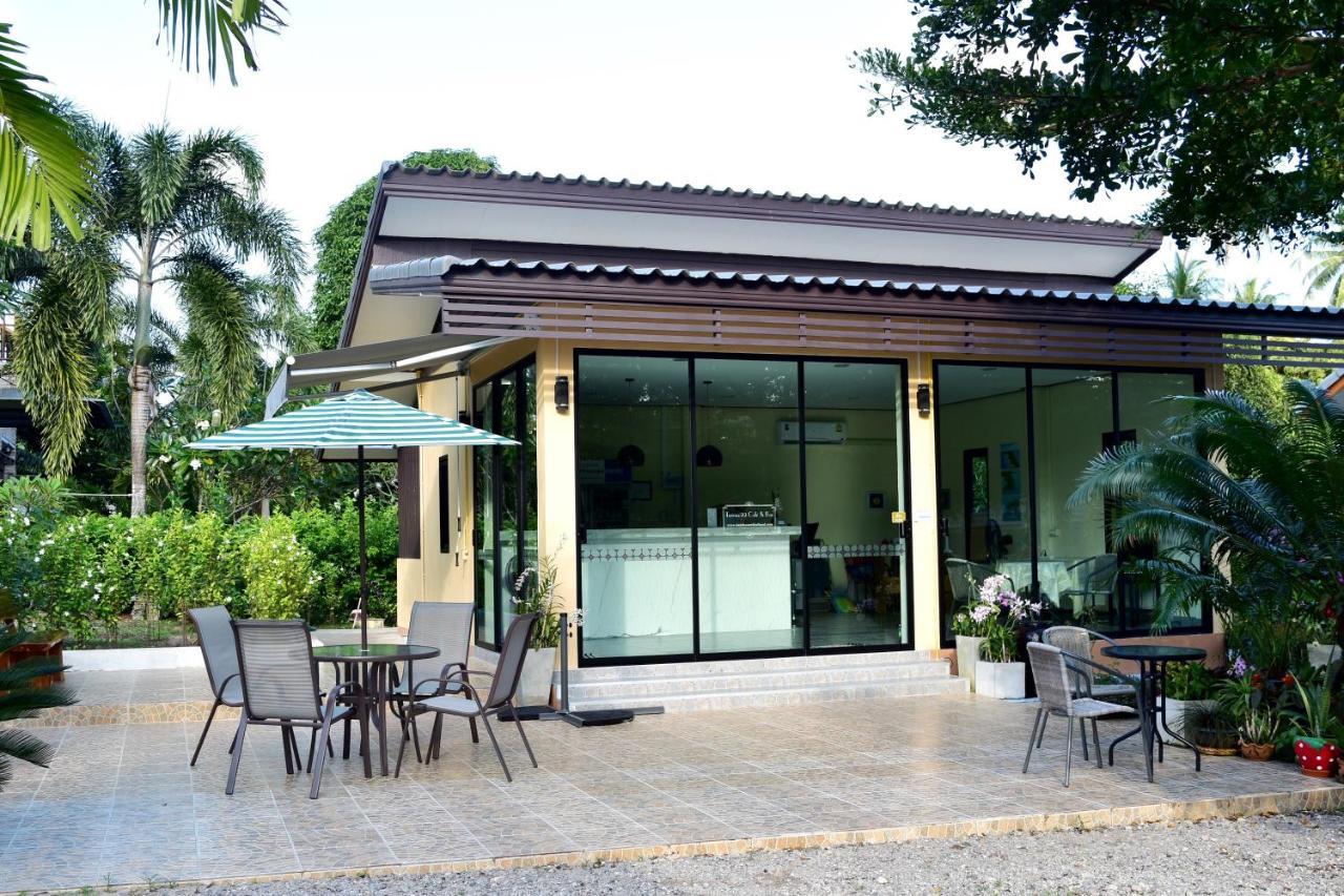 Kate House Bangsaphan Bang Saphan Exterior foto