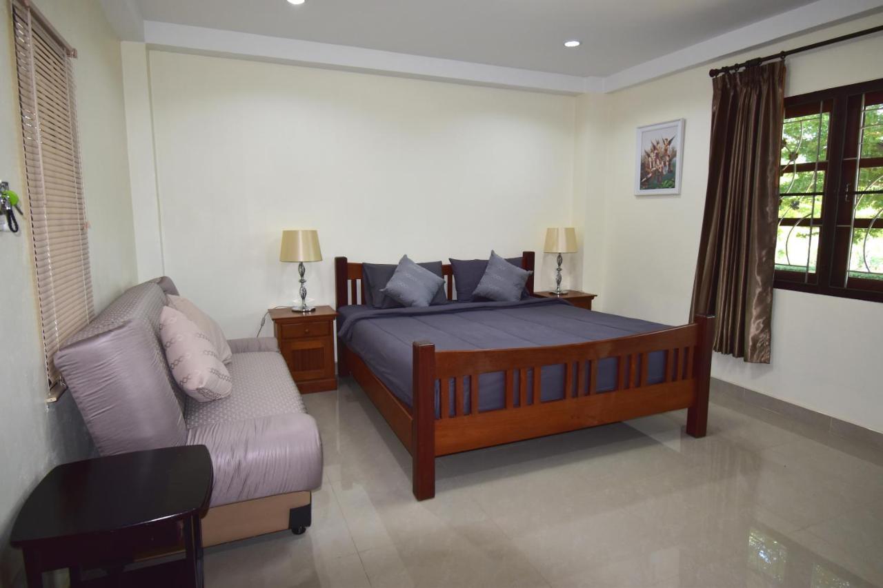 Kate House Bangsaphan Bang Saphan Exterior foto