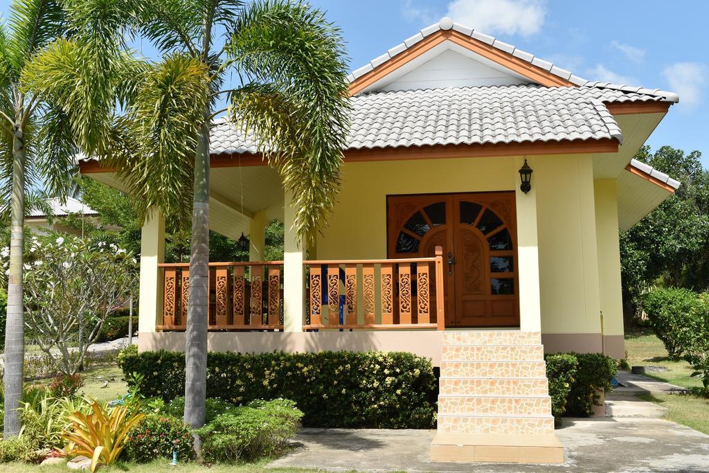 Kate House Bangsaphan Bang Saphan Exterior foto