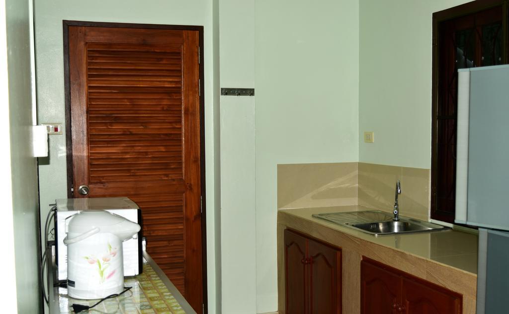 Kate House Bangsaphan Bang Saphan Exterior foto
