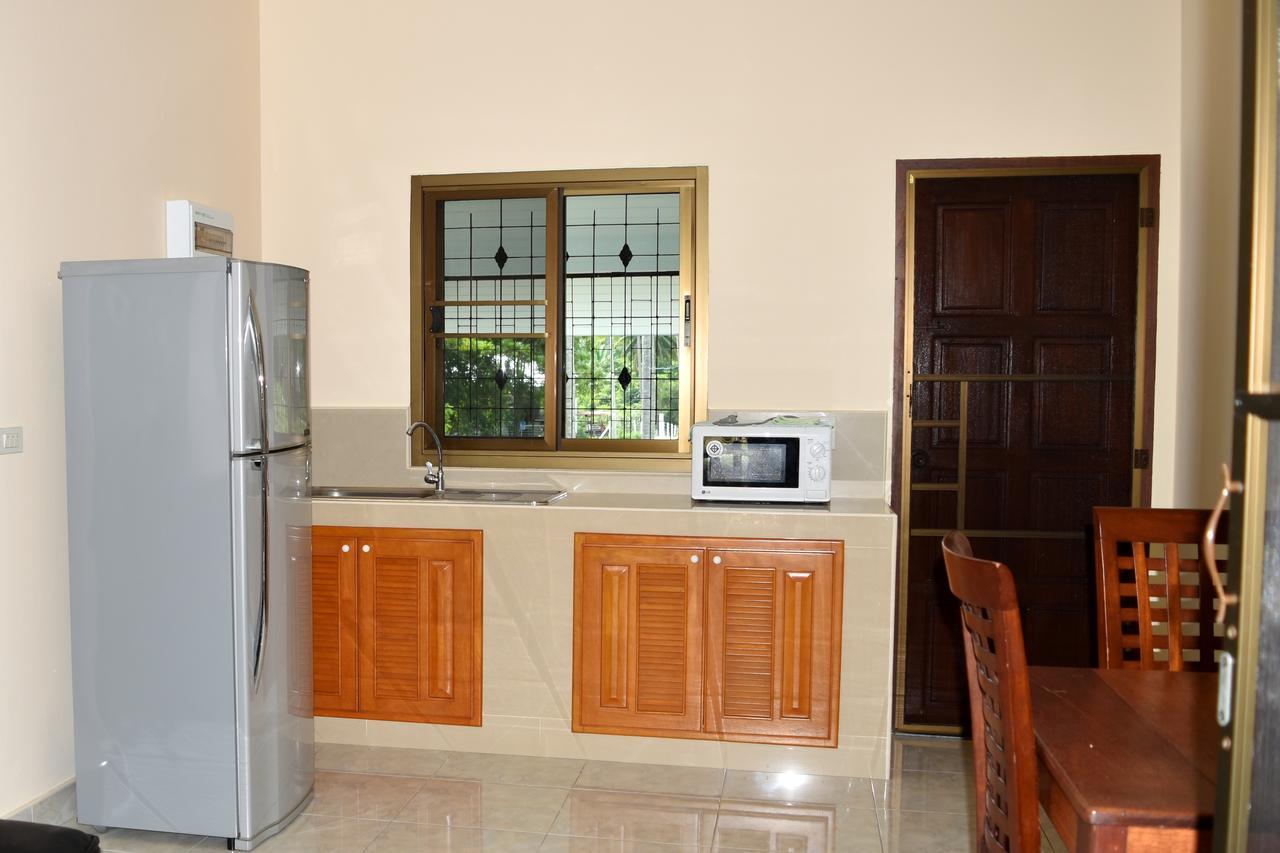 Kate House Bangsaphan Bang Saphan Exterior foto