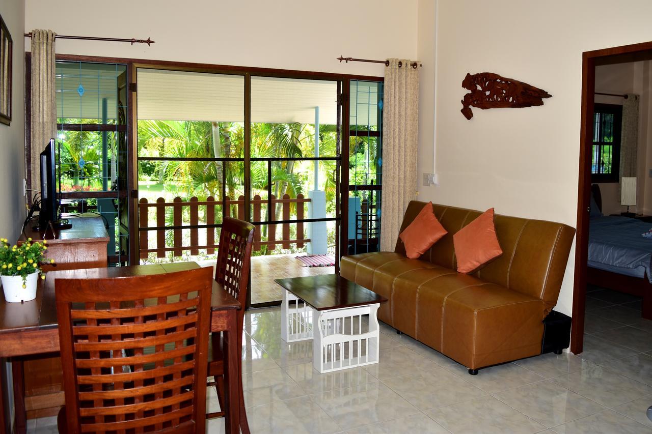 Kate House Bangsaphan Bang Saphan Exterior foto
