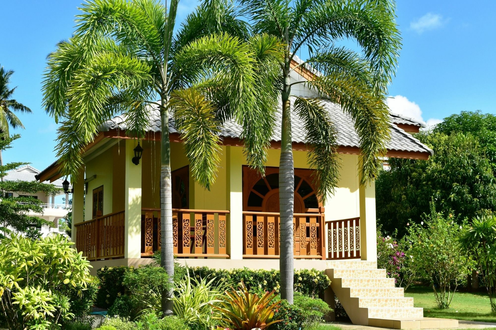 Kate House Bangsaphan Bang Saphan Exterior foto