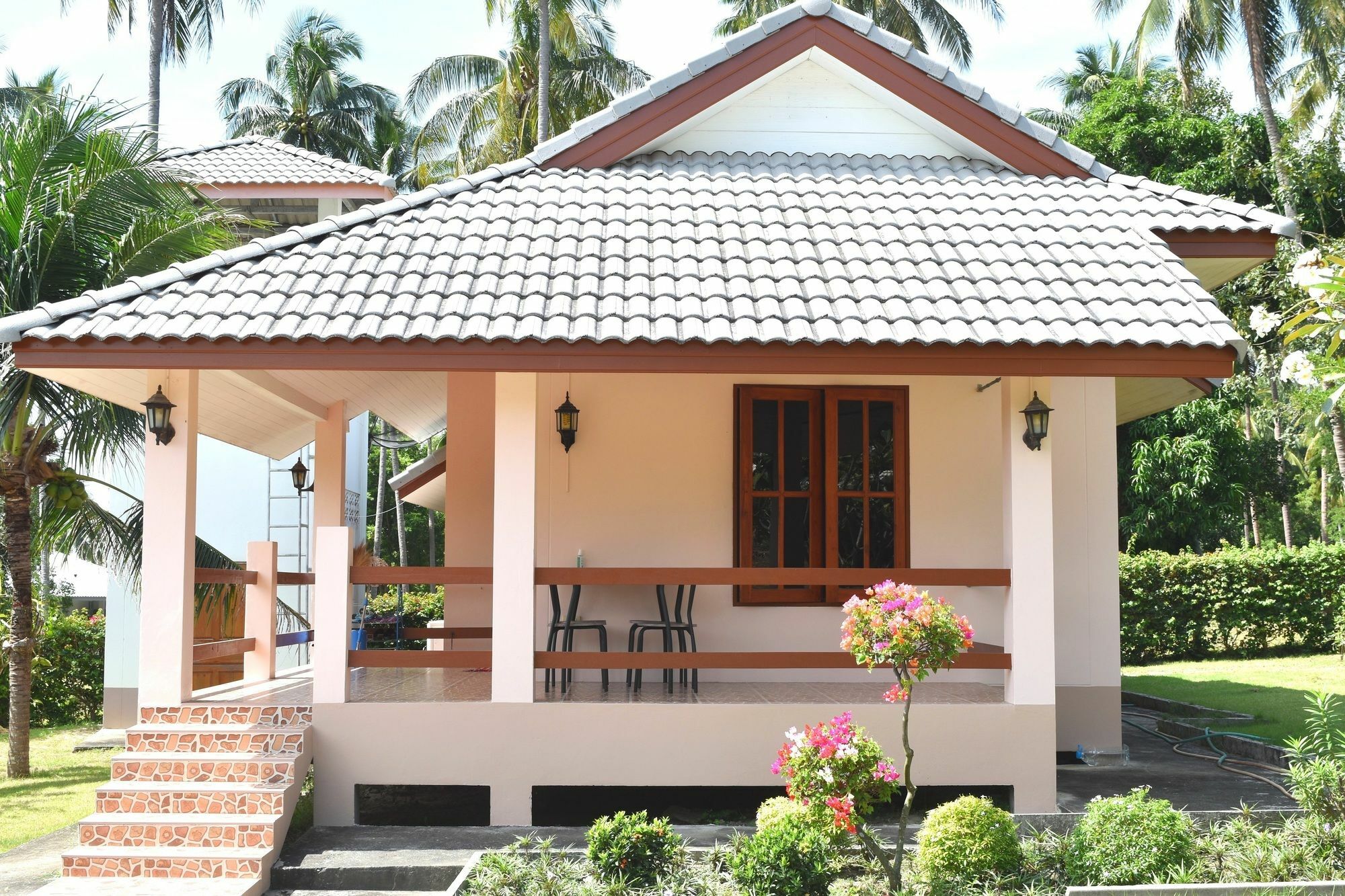 Kate House Bangsaphan Bang Saphan Exterior foto