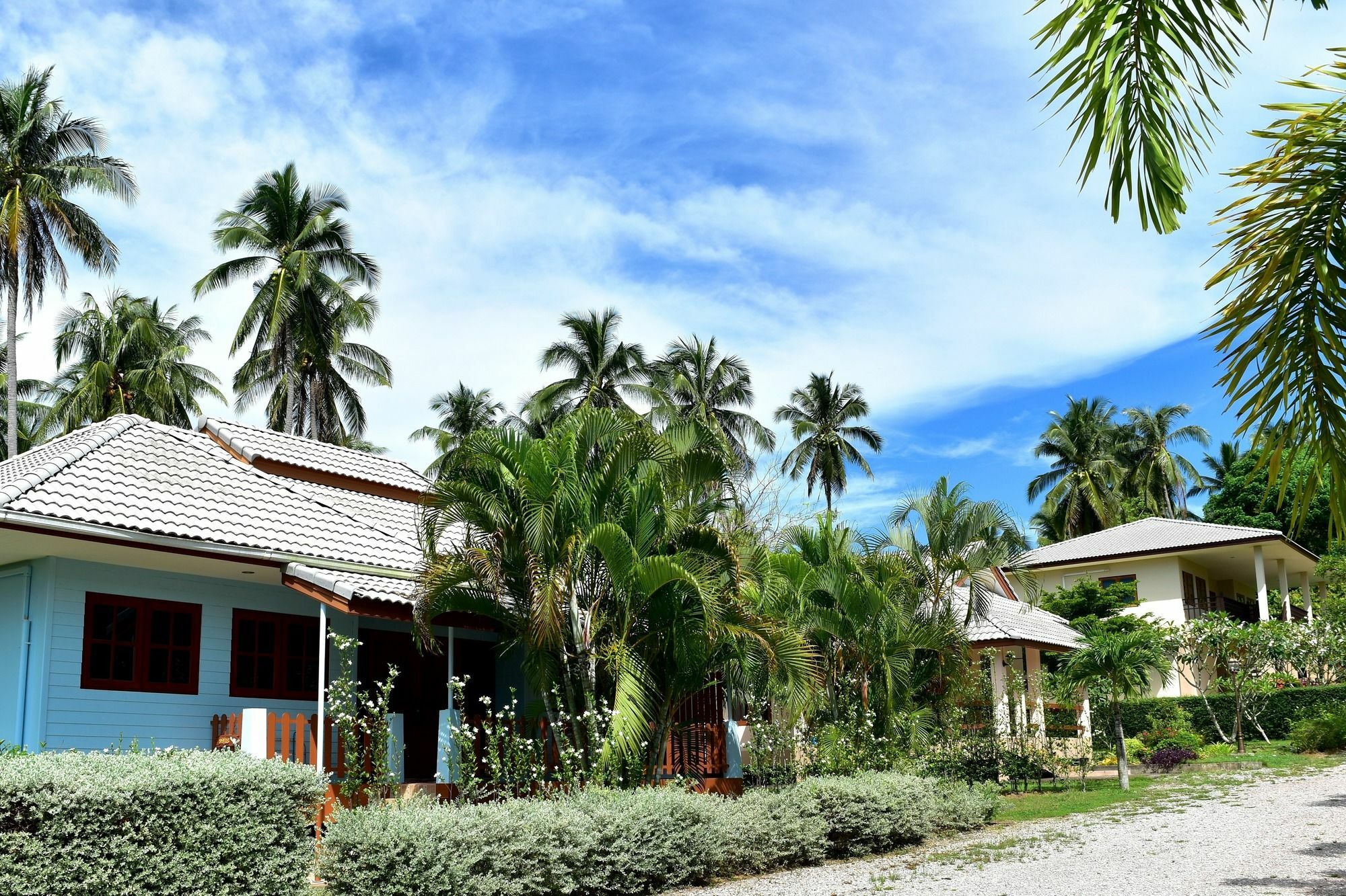 Kate House Bangsaphan Bang Saphan Exterior foto