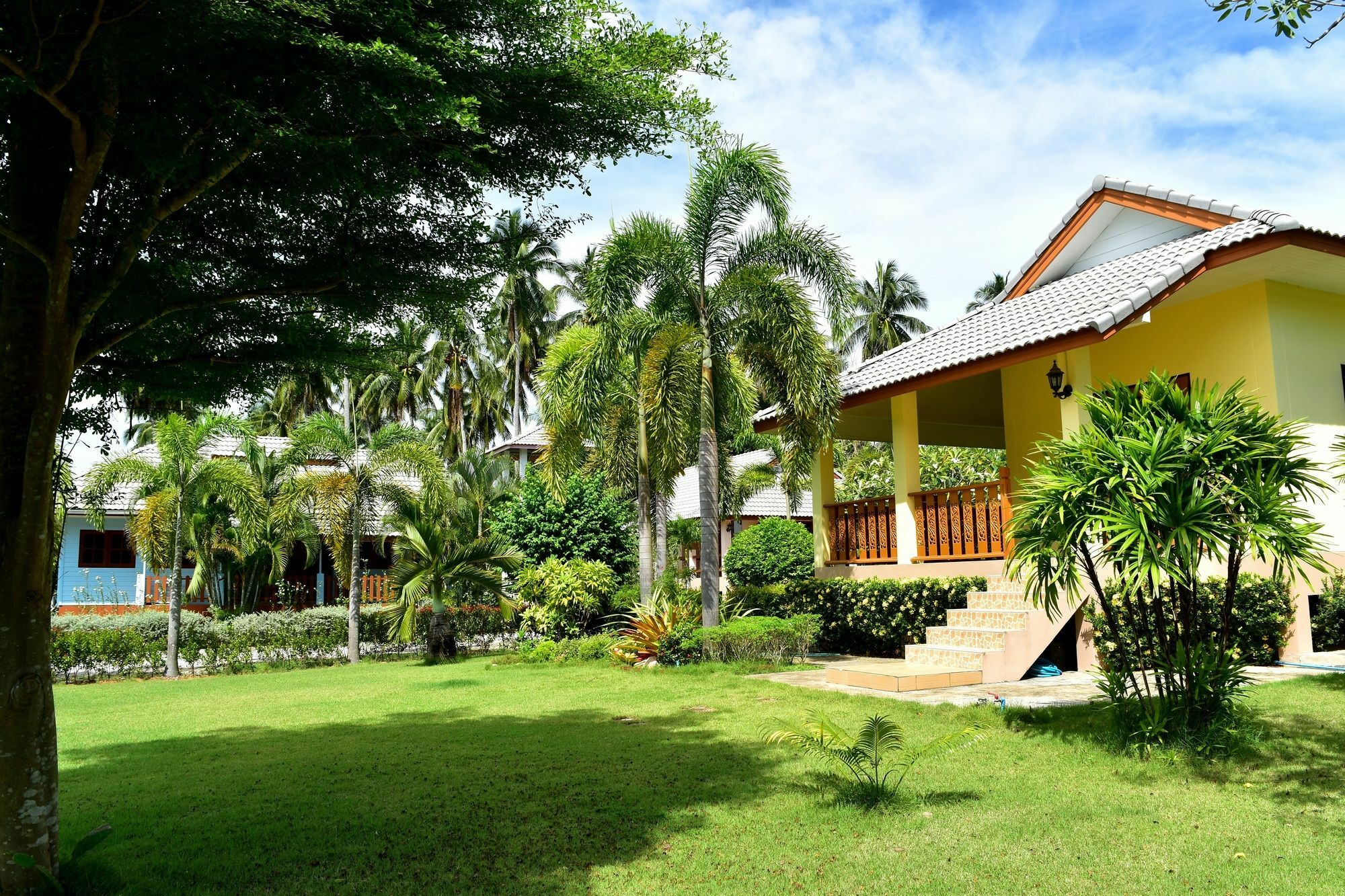 Kate House Bangsaphan Bang Saphan Exterior foto