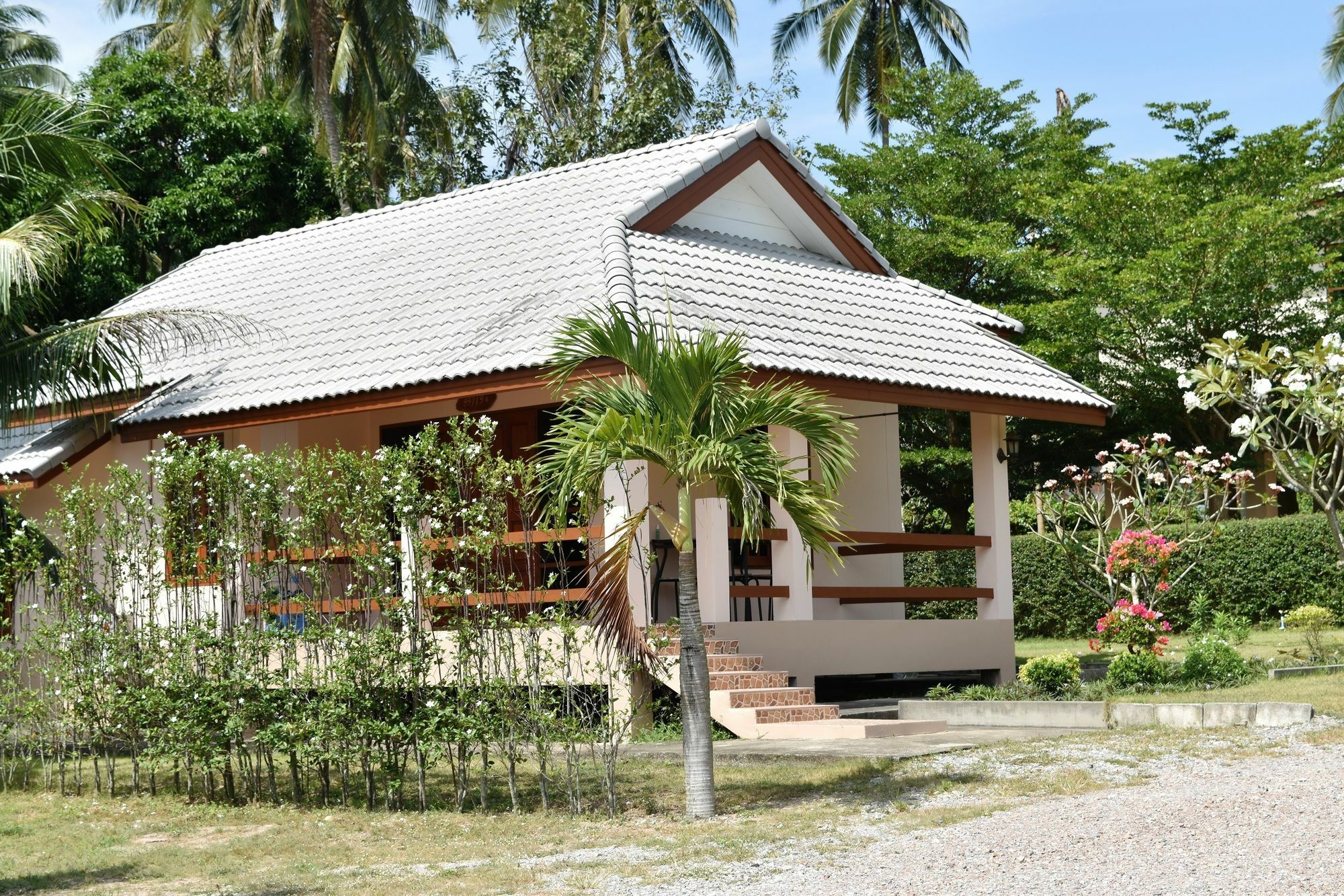 Kate House Bangsaphan Bang Saphan Exterior foto