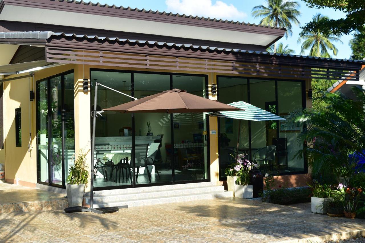 Kate House Bangsaphan Bang Saphan Exterior foto
